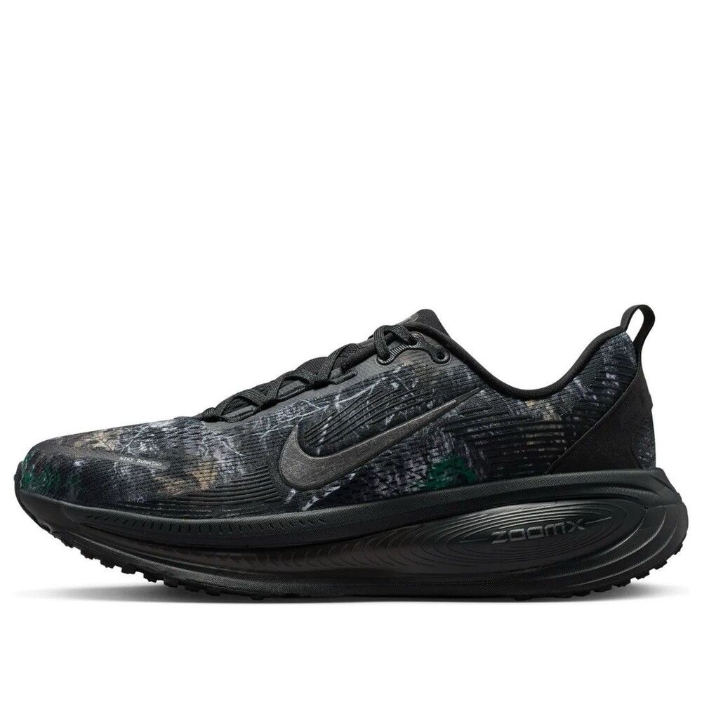 Size 16 Nike Vomero 18 Realtree Camo Black Mens Running Shoes IF4456-001